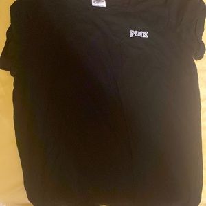black PINK top